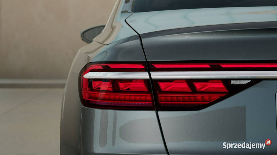 Audi A8 isofix Motoryzacja Toruń