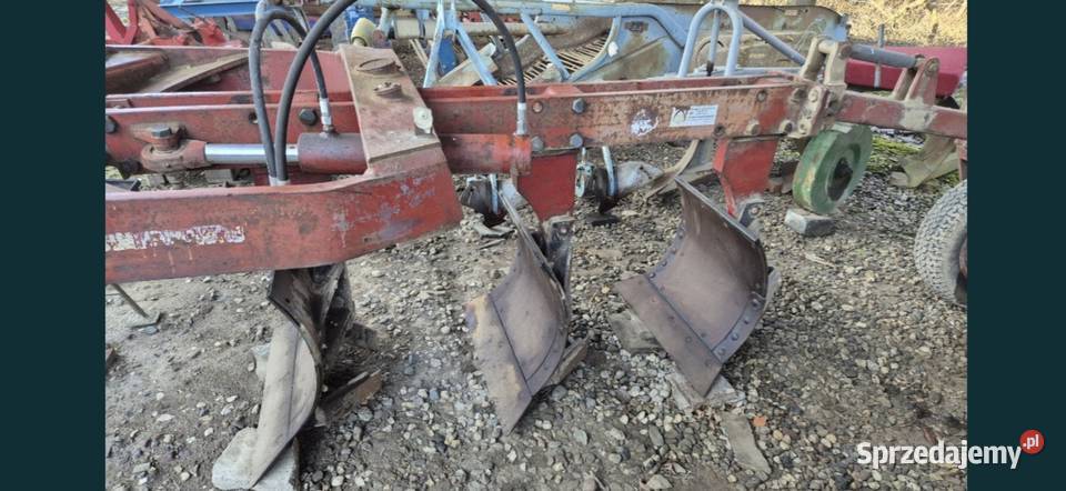 Pług famarol 31 wersja eksportowa Jawor