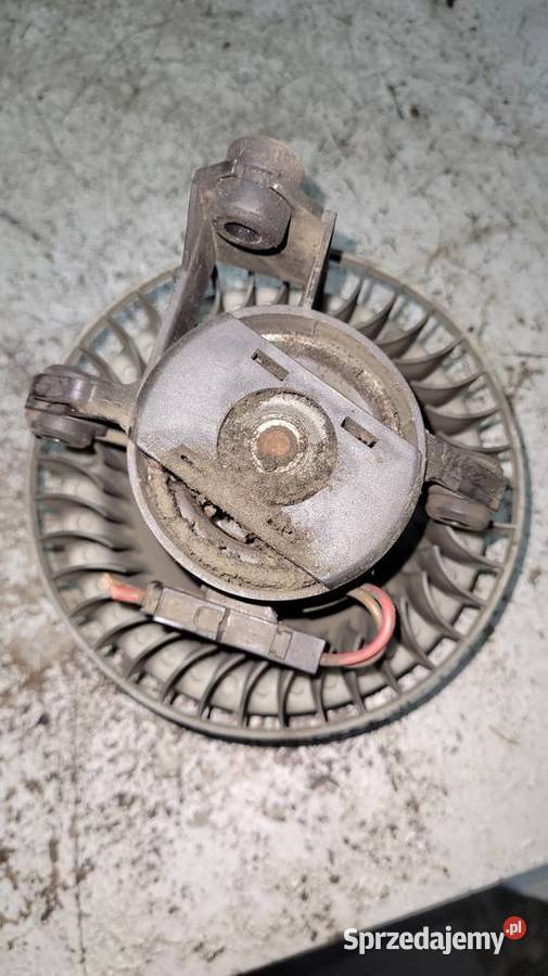 Dmuchawa nawiewu Mercedes A Klasa W168 osobowe mazowieckie Łagów