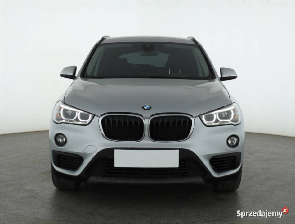 BMW X1 sDrive18d radio Piaseczno