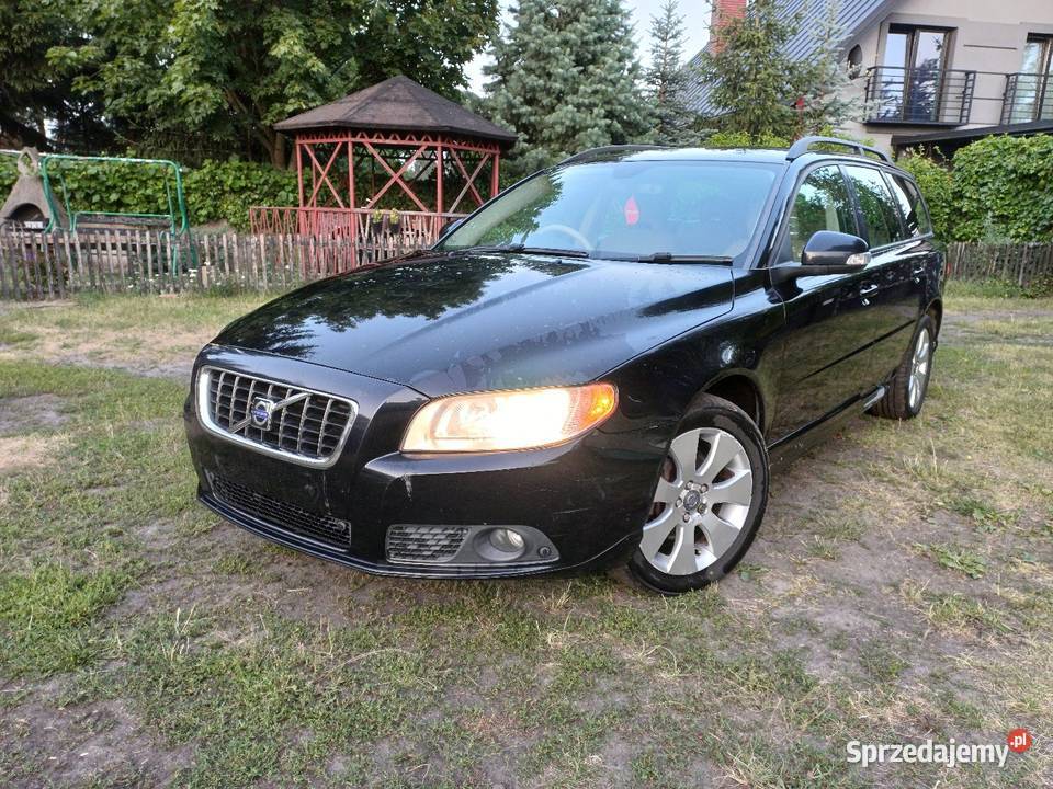 Volvo v70 p3 09r d5 185 kolor 45226 D5244t4 sprzedam