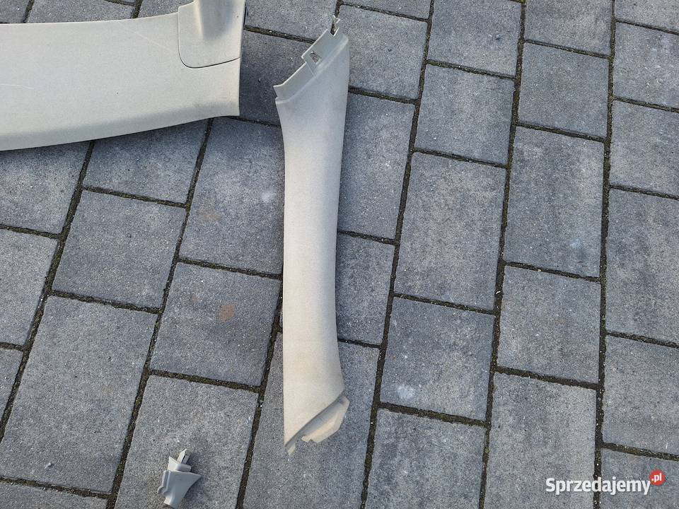 Lexus RX II 0309 tapicerka osłona klapy Rok produkcji 2007 Tapicerki samochodowe kujawsko-pomorskie Toruń