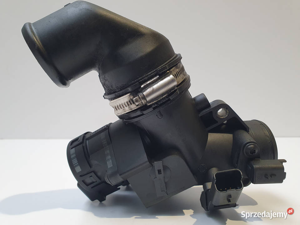 PRZEPUSTNICA Volvo S40 II V50 16 D 9686487880 Rudka