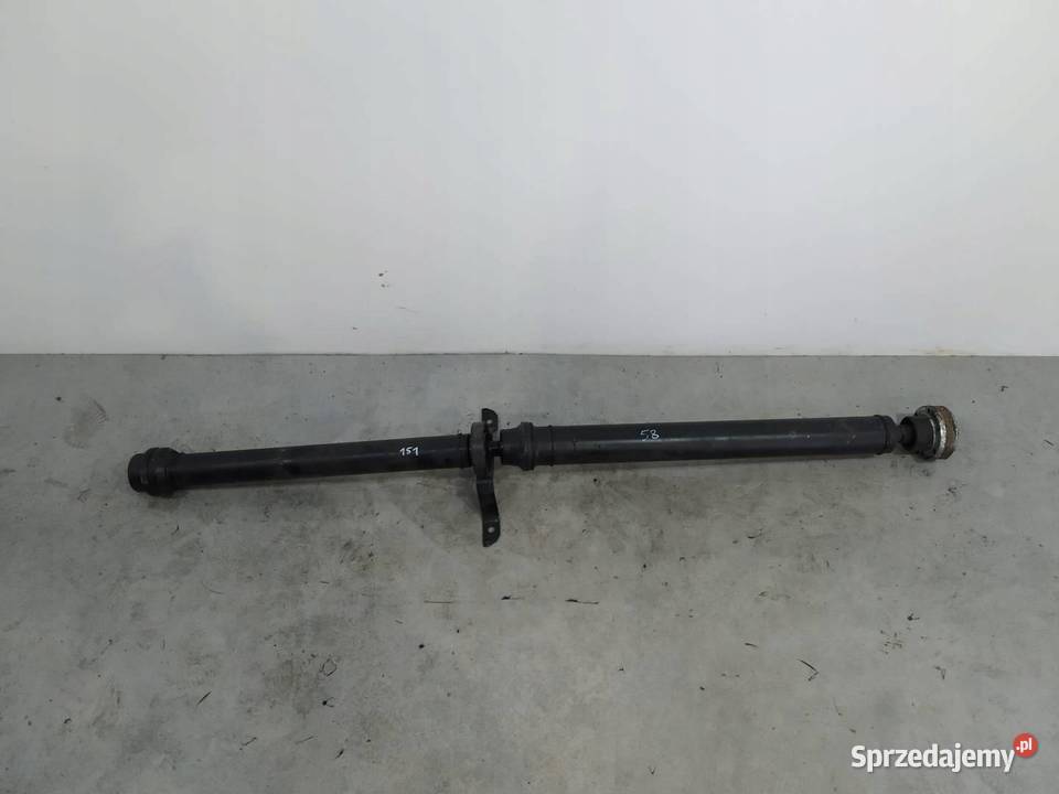 WAŁ NAPĘDOWY 30 TDI QUATTRO 4X4 AWD 1500 MM Audi