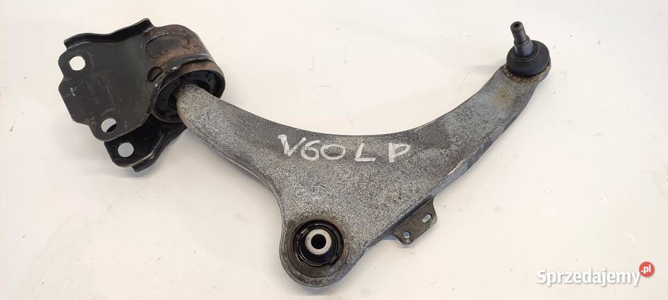 VOLVO V60 WAHACZ LEWY PRZÓD 31340128