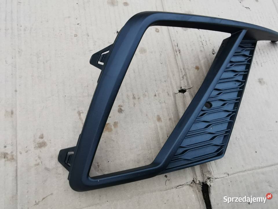 Kratka zderzaka przód prawa rh seat Ibiza 5 V 17 wielkopolskie Sieraków