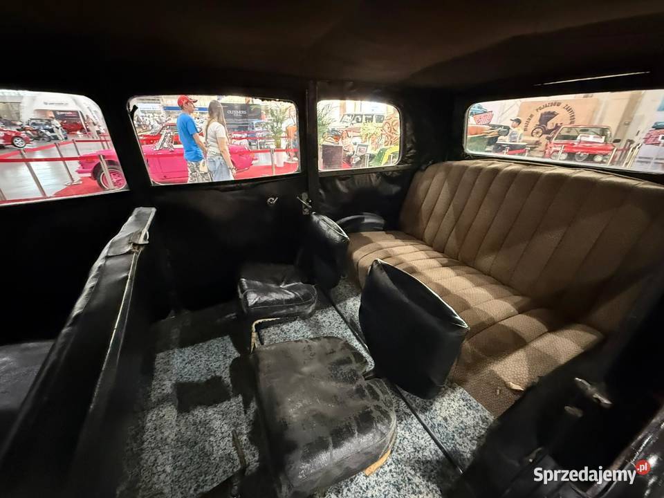 Peugeot 301 CR Long 1933 wyjątkowy 92letni Zgierz