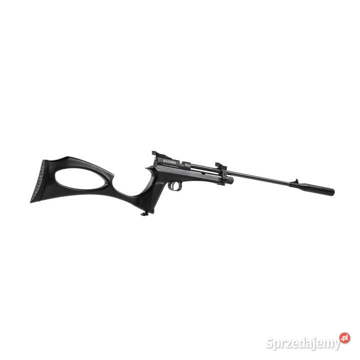 Pistolet wiatrówka RGun Blaze 55 mm CO2 Sport i Wypoczynek Warszawa