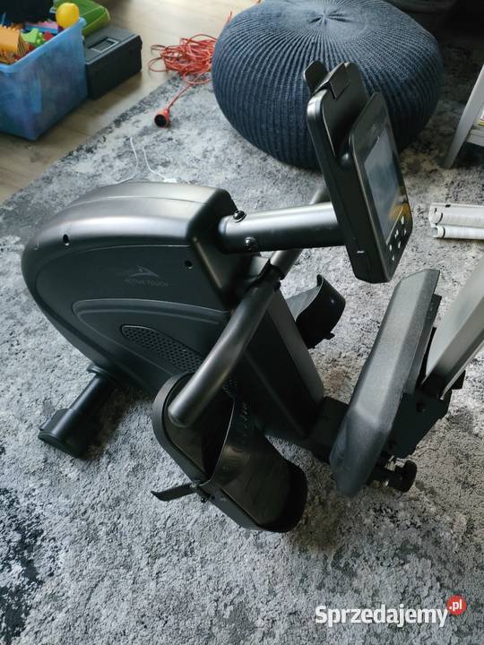 Wioślarz stacjonarny ActiveT ouch ANS19036 Rypin