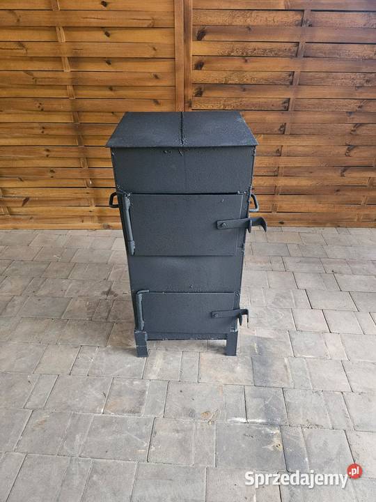 Piec budowlany KOZA 12 kW solidny warsztatowy Rybnik sprzedam