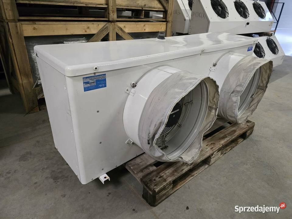 Chłodnica parownik Roller HVST 712 EC grzałki małopolskie Niedźwiedź