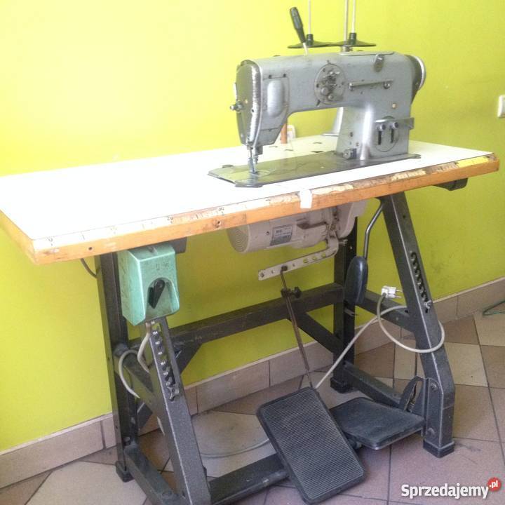Sprzedam maszynę do szycia Textima wielkopolskie Kalisz