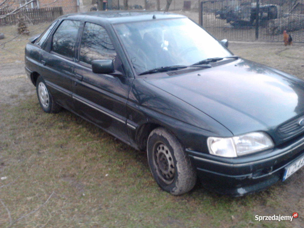 Ford Escort Zamość sprzedam