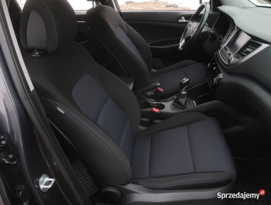 Hyundai Tucson 17 CRDi ASR (kontrola trakcji)