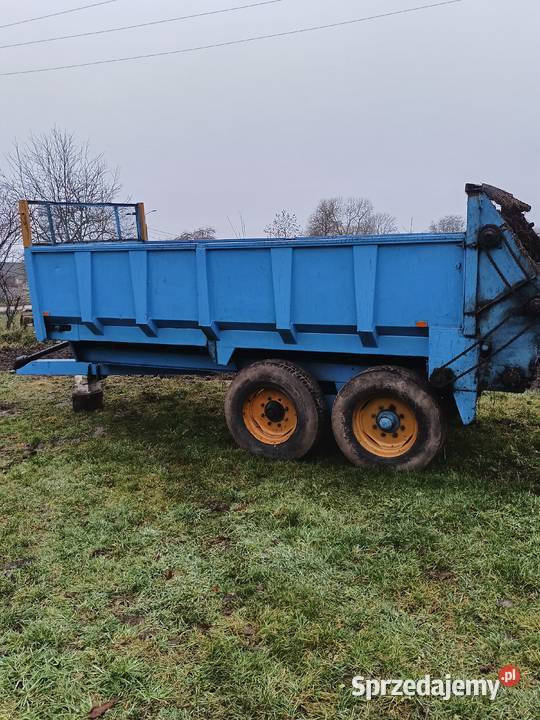 Sprzedam rozrzutnik rolland podlaskie Wyszki