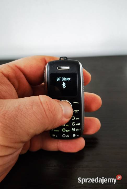 Bentley Mini Telefon DualSIM TrapPhone DillPhone myPhone