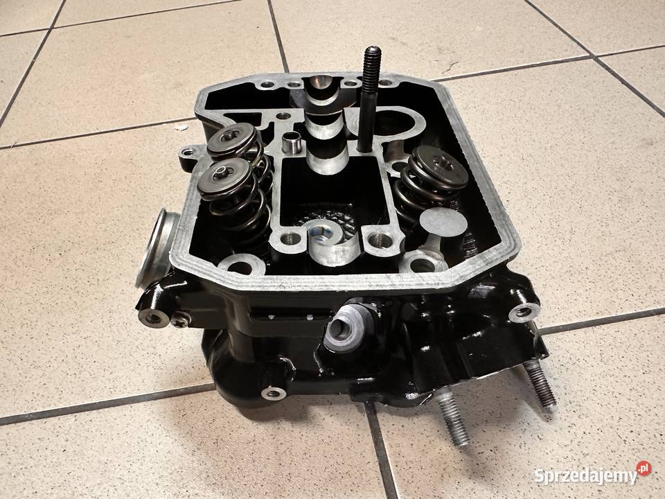 Głowica przód Honda Shadow VT 750 Black Widow RC Wahacze Brzeszcze