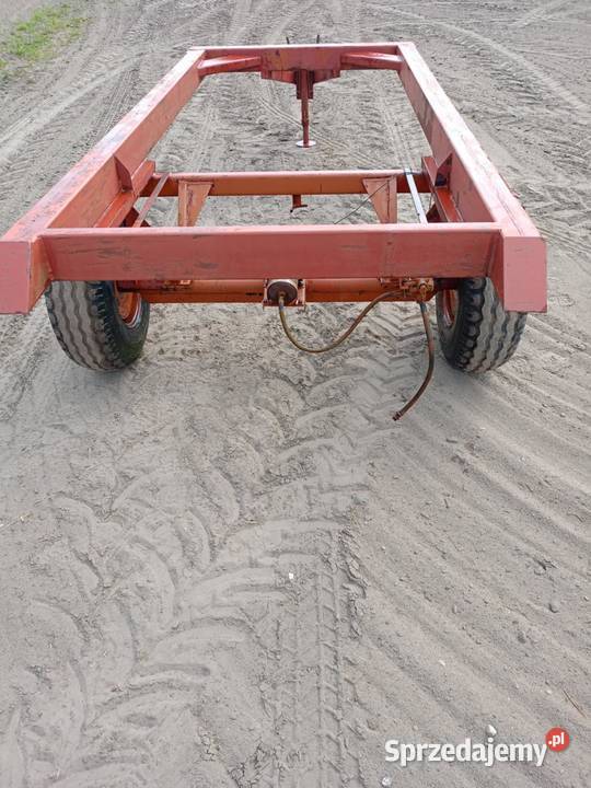 Rama pod przyczepawywrotka Latowicz