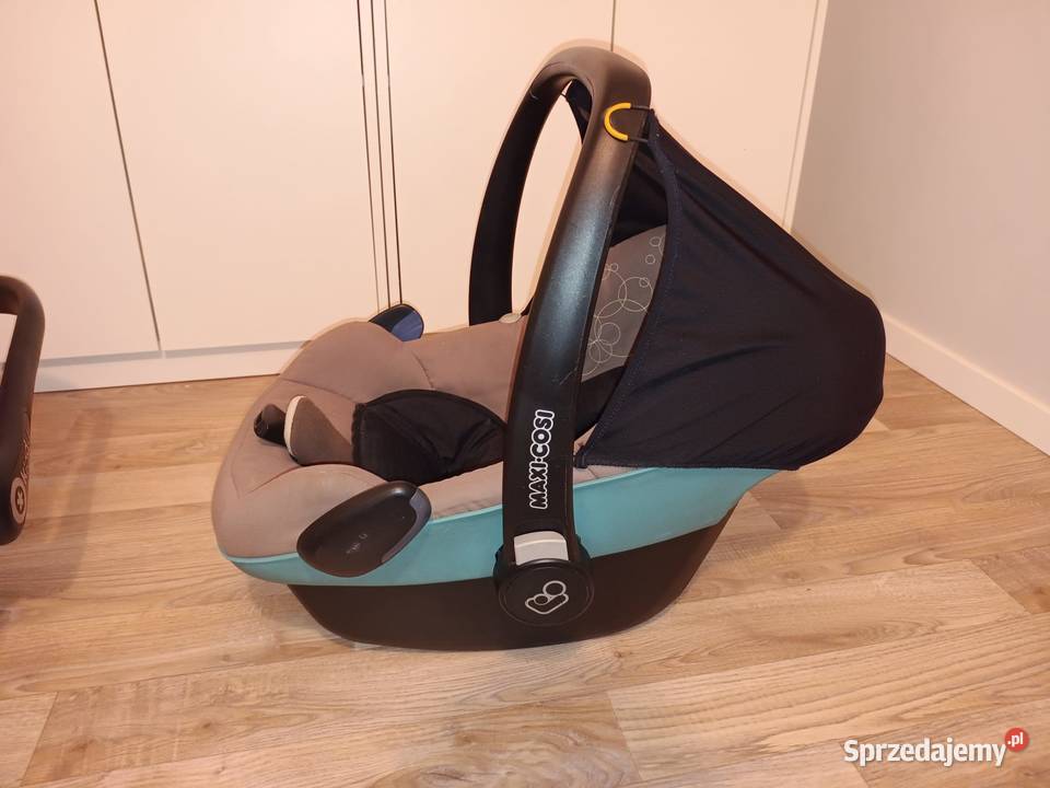 Oddam MaxiCosi 2 foteliki samochodowe Maxi Cosi dolnośląskie Gałów