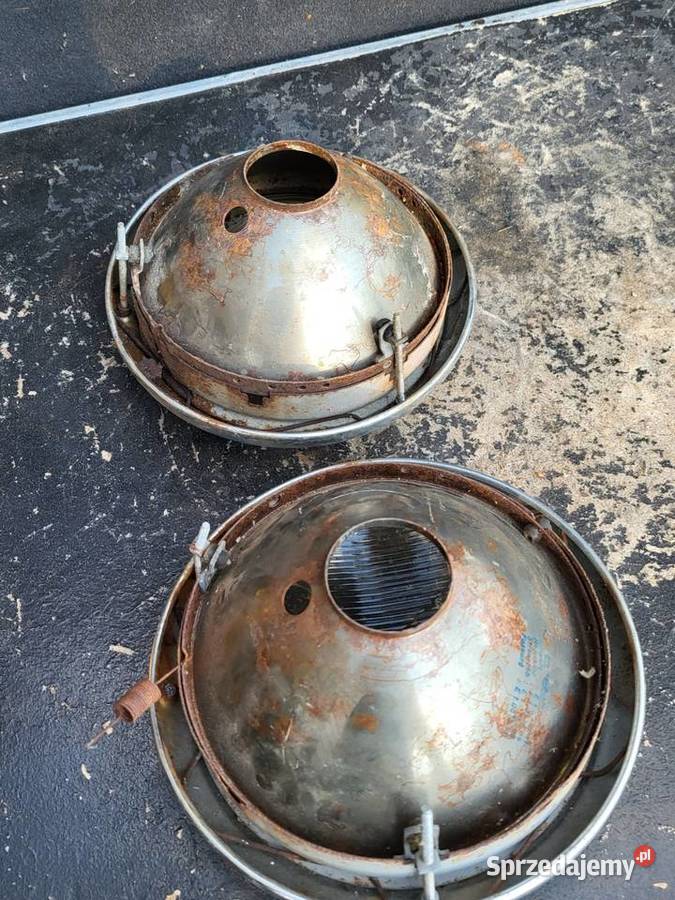 HELLA LAMPY PRZÓD FORD OPEL IFA DKW FIAT TRABANT Rybnik