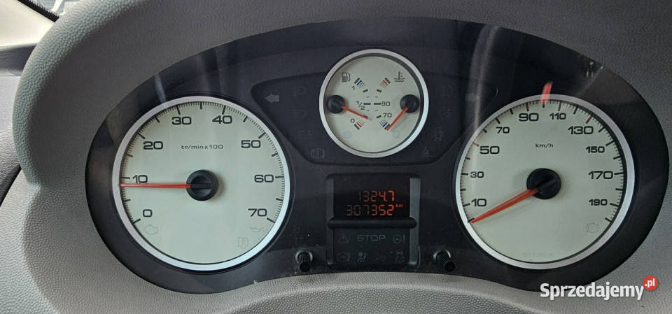 Peugeot Expert 8 Os2Xdrzwi Nawiewy20HDI136 Klima dolnośląskie Świdnica