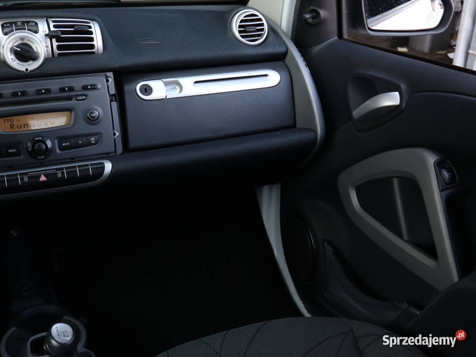 Smart Fortwo 10 52KM Bielany Wrocławskie