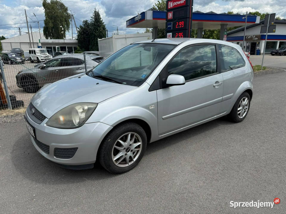 Ford Fiesta Mk6 20022008 Hatchback Karczew