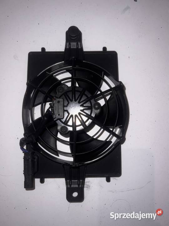 wentylator chłodnicy prawy BMW R1250GS Adventure Ostrzeszów