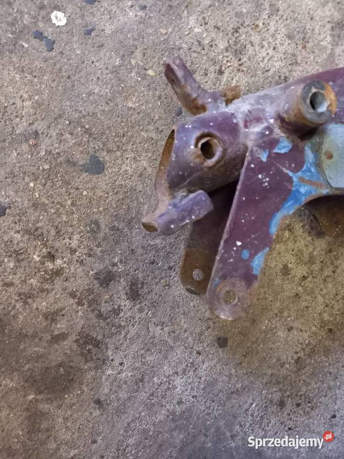 Rama komar sztywniak