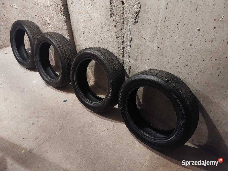 Opony Goodyear EfficientGrip Performance Samochodowe mazowieckie Warszawa