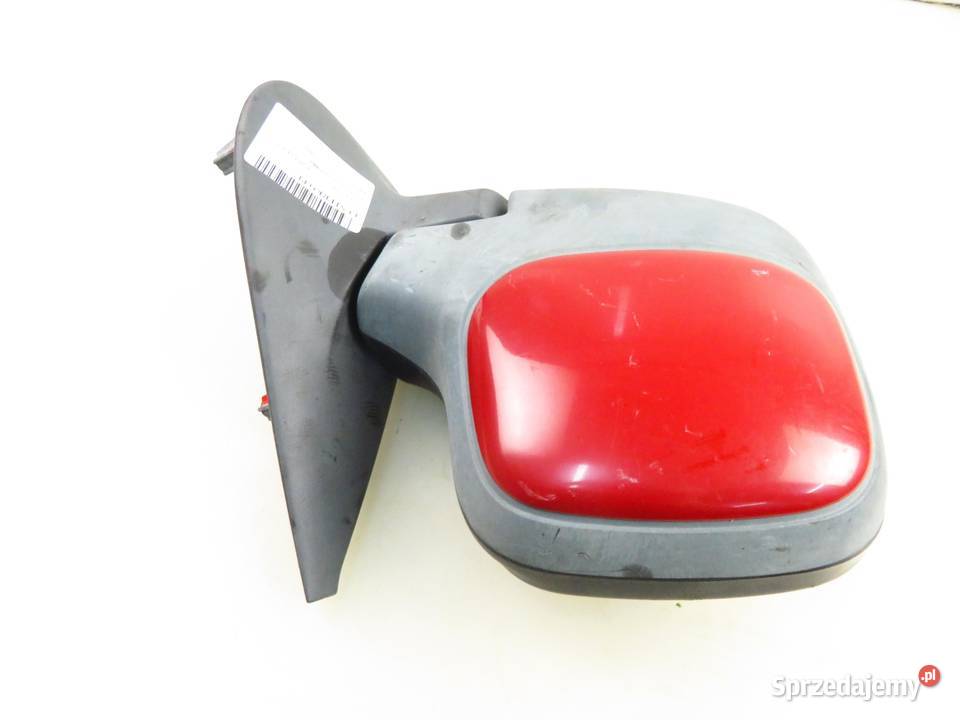 LUSTERKO PRAWE PEUGEOT PARTNER I KJFB 5 PIN
