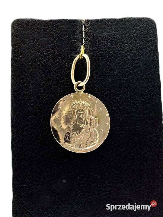 Złota Zawieszka pr 585 079g