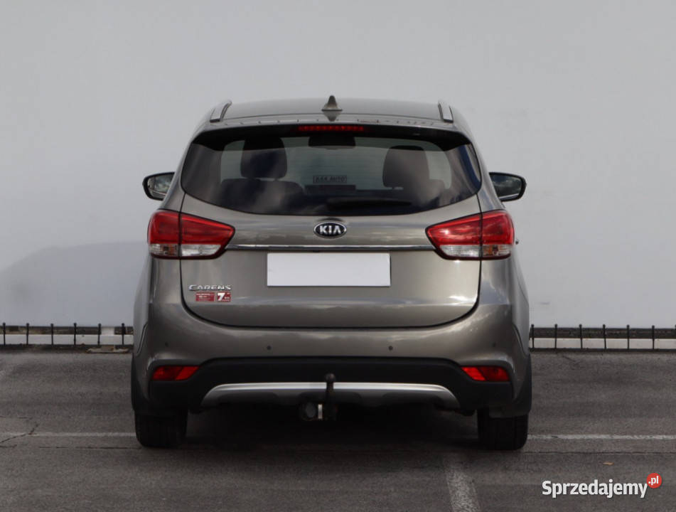 Kia Carens 16 GDI wielofunkcyjna kierownica