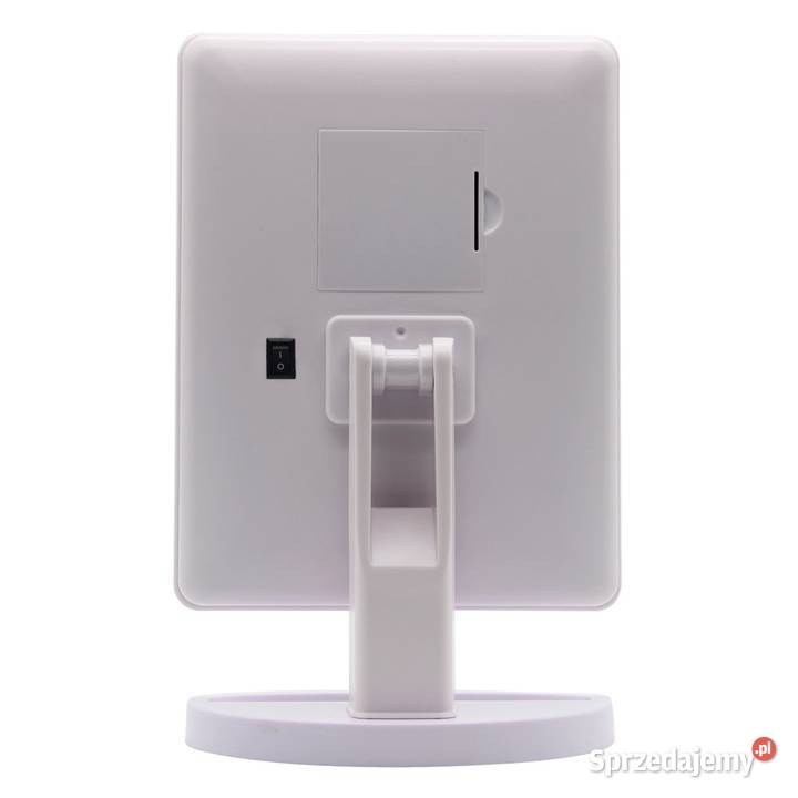 Lusterko Kosmetyczne Podświetlane DO MAKIJAŻU Nowy Sącz