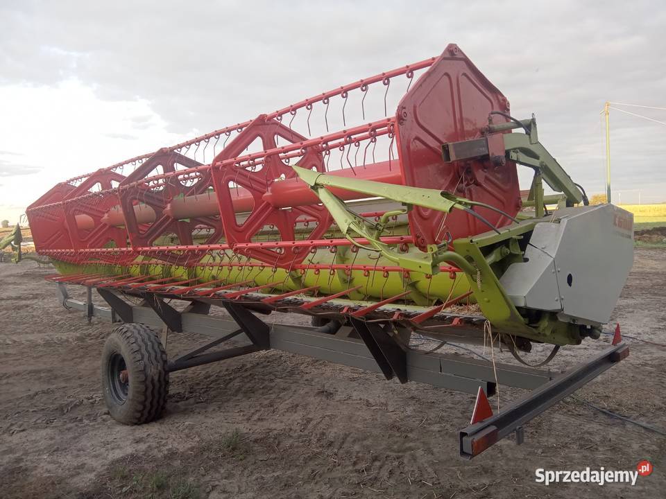 Claas Lexion 450 Kutno