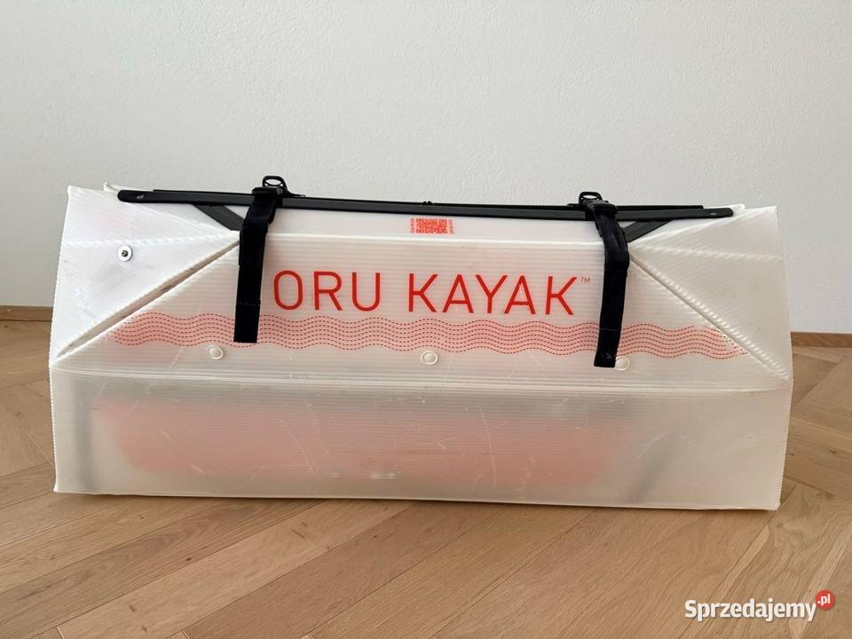Oru Kayak składany kajak kompaktowy lekki i Gniezno