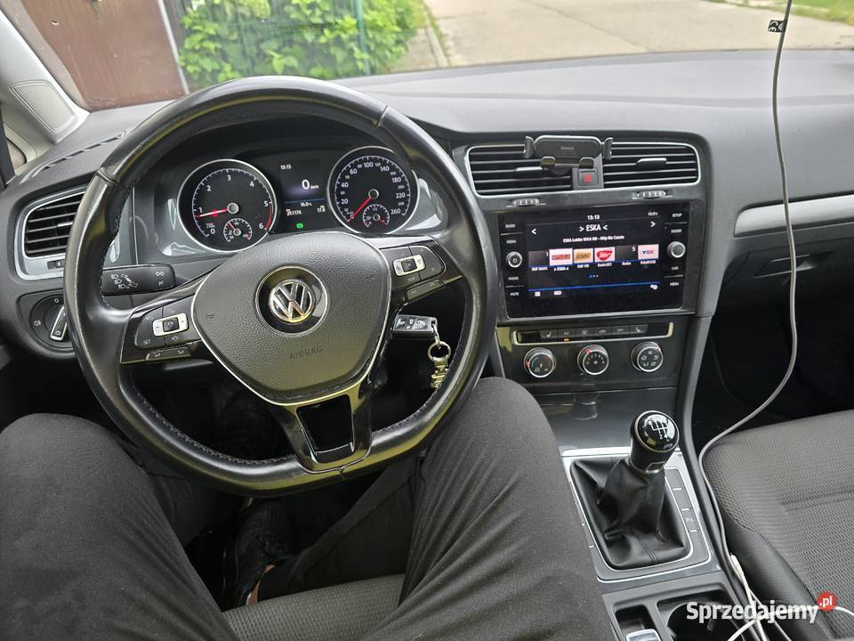 Volkswagen Golf VII Variant Comfortline 16 TDI