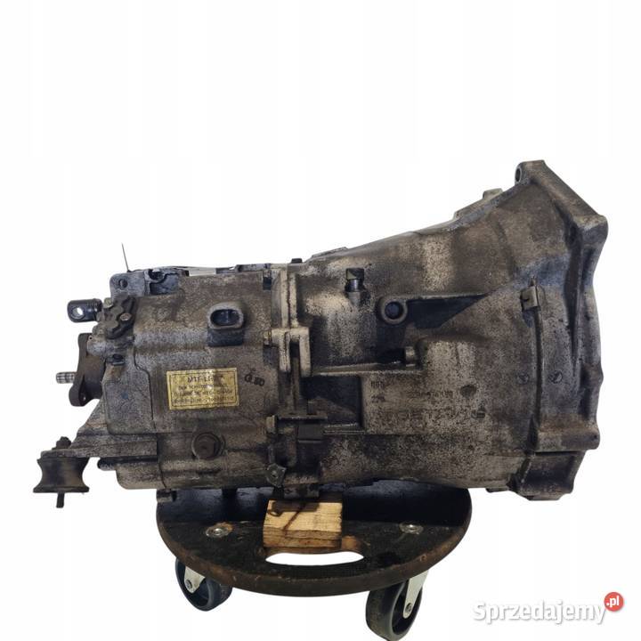 SKRZYNIA BIEGÓW BMW E87 E90 16 116 316 i N45B16 Skrzynie biegów manualne Chełm