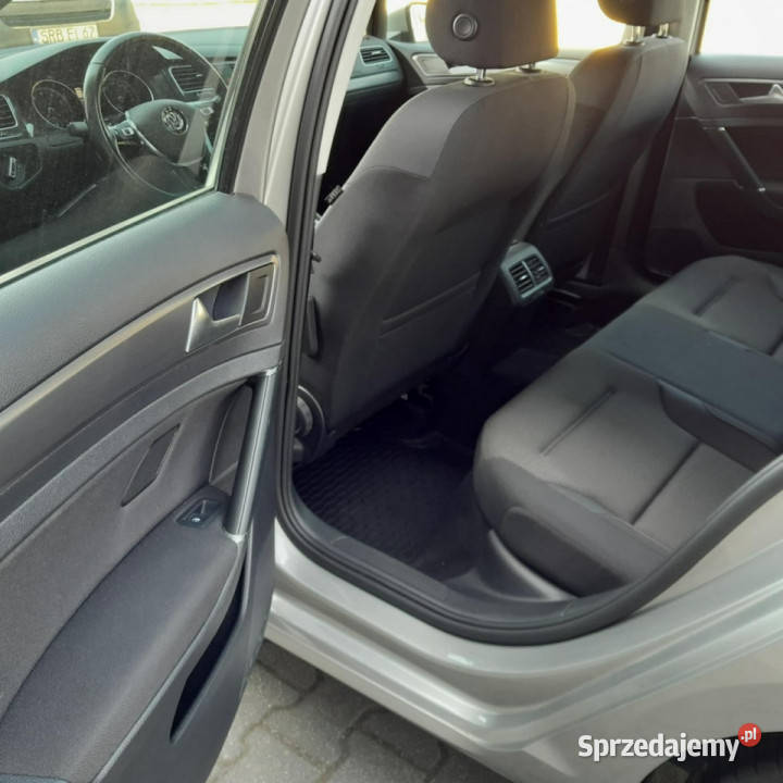Volkswagen Golf LEDRADAR DSG podgrz fot Żory sprzedam
