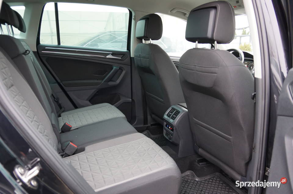 Volkswagen Tiguan 20 TDI CR 150 Lift DSG Kamera Samochody osobowe sprzedam