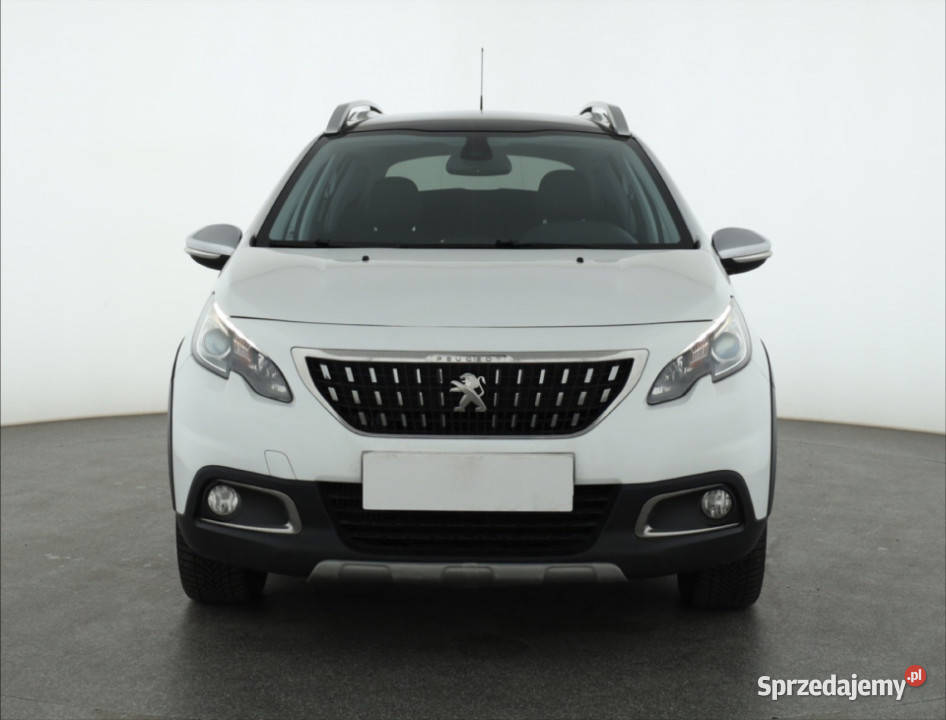 Peugeot 2008 16 BlueHDi ESP Piaseczno