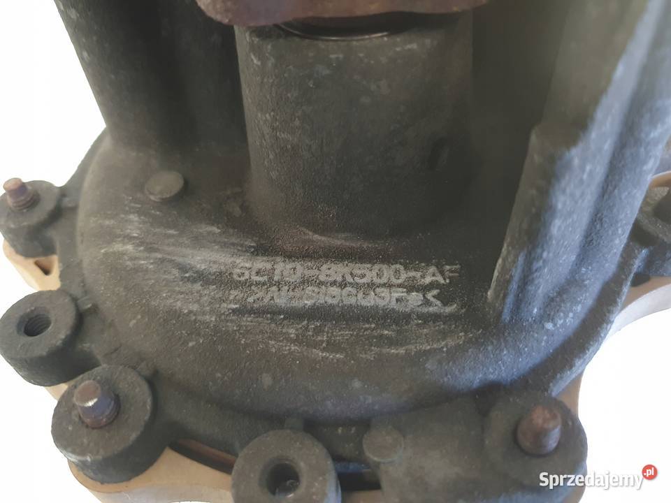 Ford Transit MK7 VII 22 TDCI POMPA WSPOMAGANIA osobowe lubelskie Rudka sprzedam