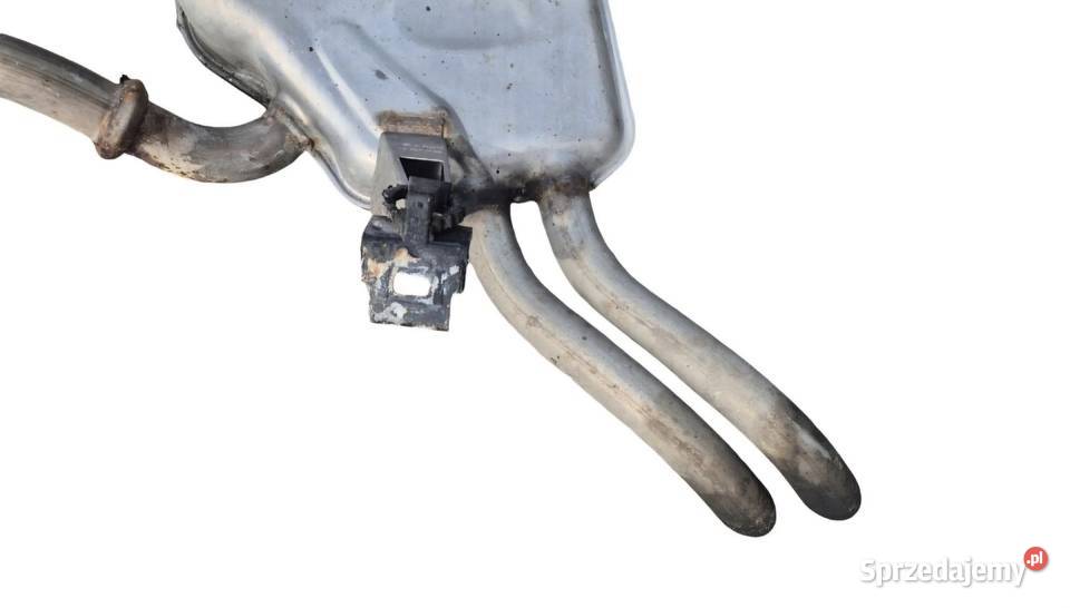 WYDECH KOŃCOWY TŁUMIK RENAULT LAGUNA II 2 19 DCI Tłumiki Działoszyce