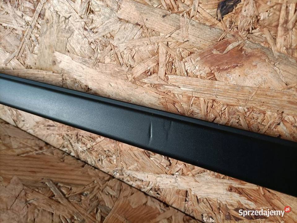 VOLVO XC40 LISTWA SZYBY CZOŁOWEJ LEWA NOWA wielkopolskie Pleszew