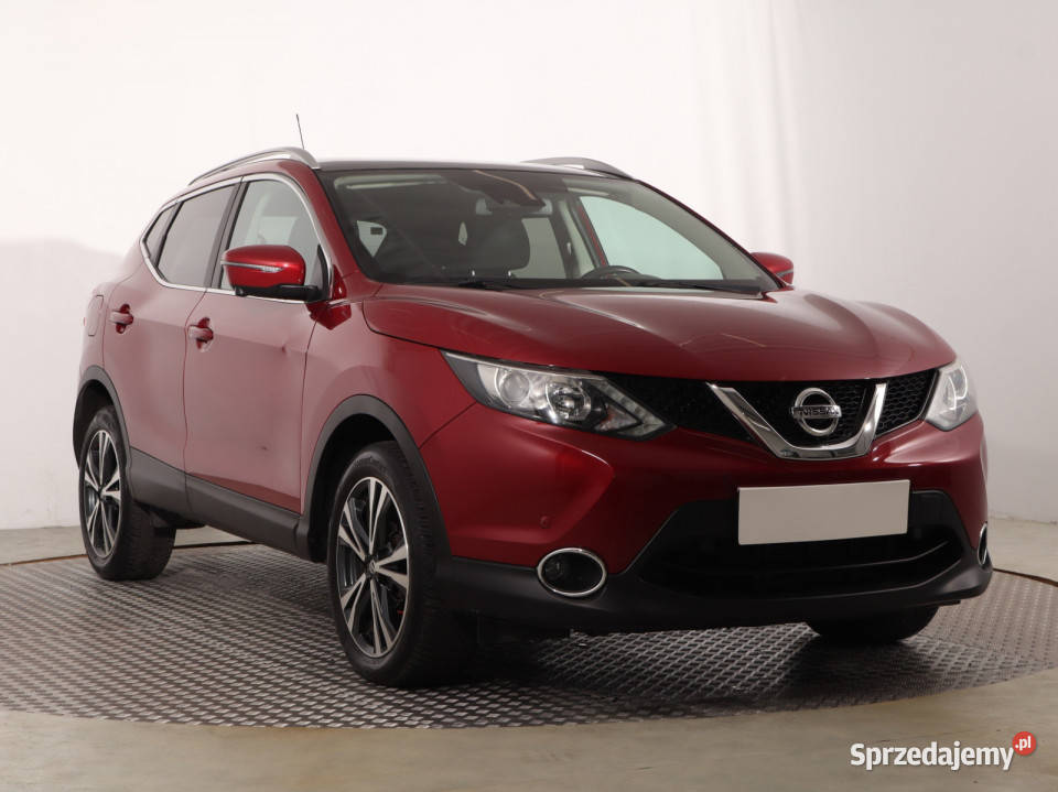 Nissan Qashqai 16 dCi Katowice