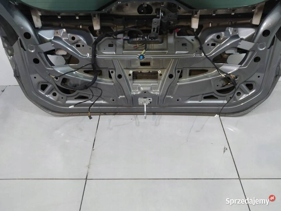 KLAPA TYŁ SZYBA KOMBI C4W Bmw Seria 3 VII