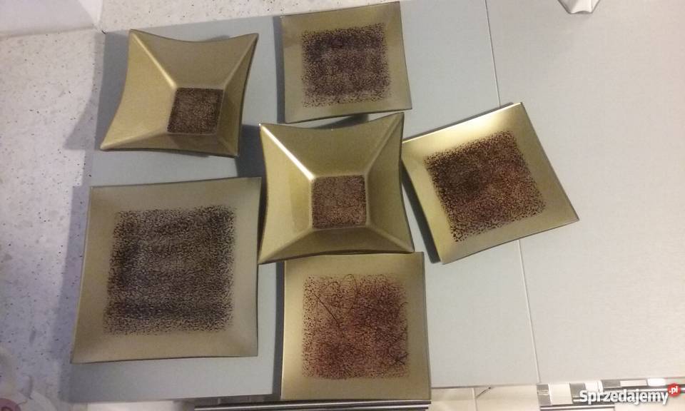 talerze firmy Villa Italia