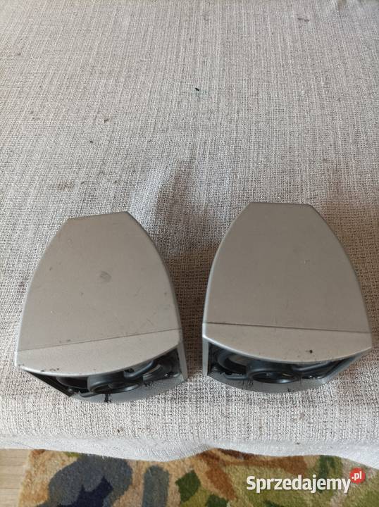 Canton CX dwudrożne niemieckie satelitki Słuchawki i głośniki Płock