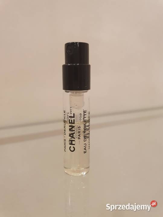 Chanel Deauville Eau de Toilette 15ml lubelskie Chełm