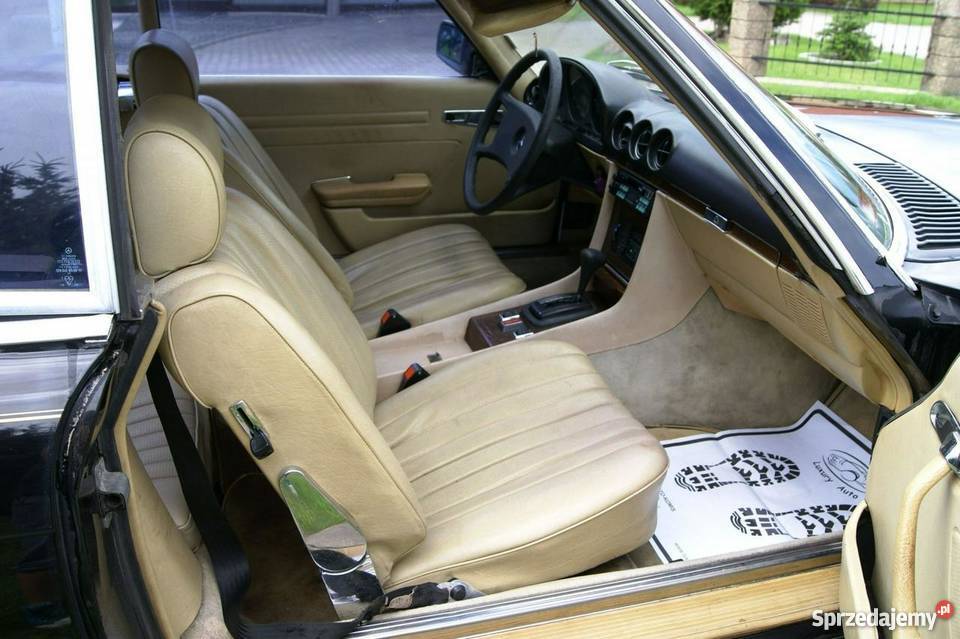 Na sprzedaż Mercedes SL 450 1980 Samochody osobowe